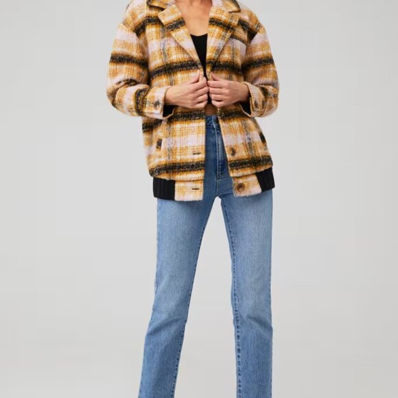 For Love & Lemons Rachel Jacket - Picture 4 of 7